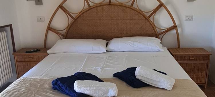 Casa vacanze Bellavista 特罗佩阿度假屋(Vacanze Bellavista Tropea)图片
