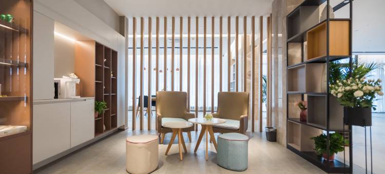 如家酒店·neo(青岛台东地铁站店)图片