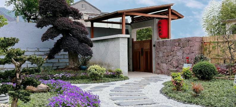 天台闲庭民宿(天台山风景区店)图片
