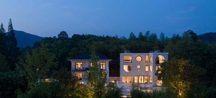 莫干山淘憩森林美墅图片