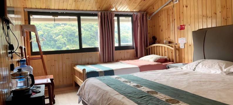 雁荡云简舍客栈(朝阳路店)图片