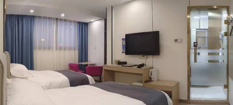 湖州安吉一站宾馆图片