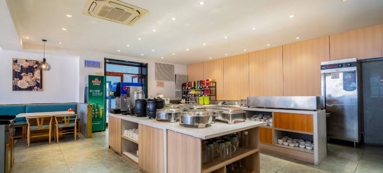 城市花果山丽呈漫湖酒店(荣成高铁站店)图片