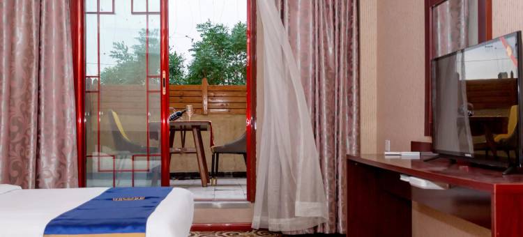 速8酒店(鄯善县柳中路库木塔格沙漠景区店)图片