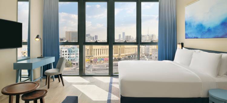 迪拜德伊勒美居酒店(Mercure Dubai Deira)图片