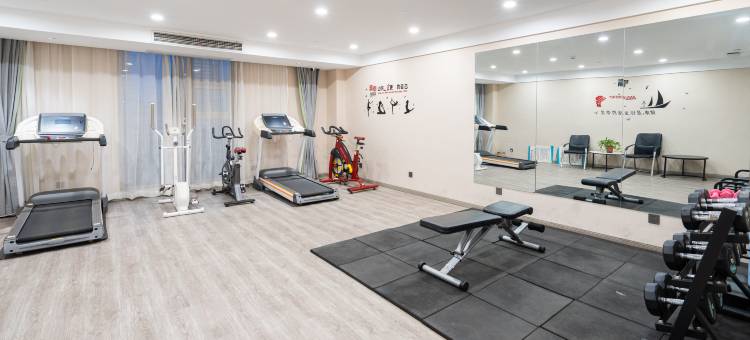 如家华驿精选酒店(六安光彩大市场店)图片