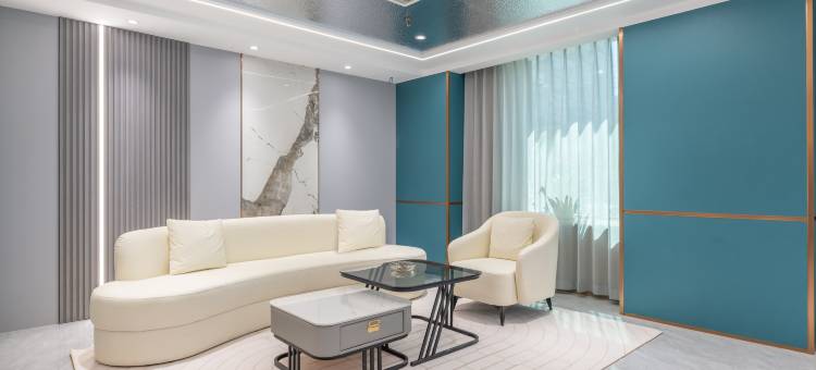 奥利古雅酒店(大连火车站东关街店)图片