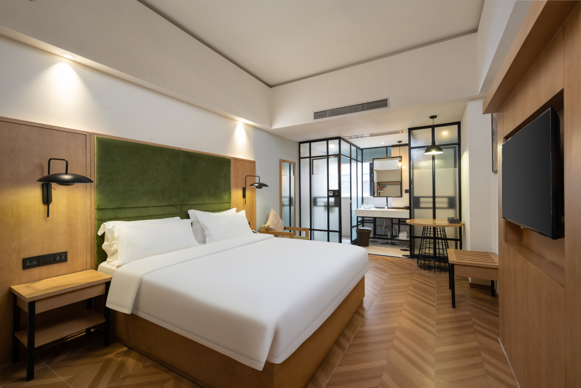 Flight-One Hotel (Shenzhen Airport) Hotel Overview