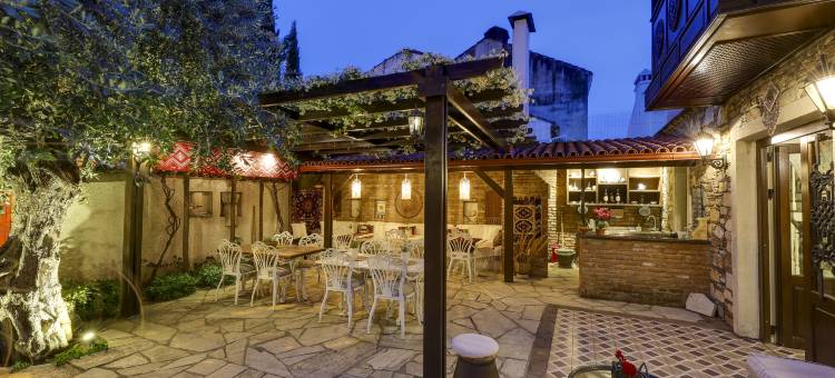 阿坎瑟斯酒店-以弗所(Akanthus Hotel Ephesus)图片