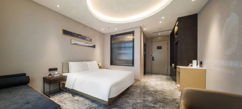 墨历酒店(北京新国展首都机场店)图片