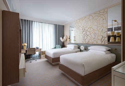 Baku Marriott Hotel Boulevard Hotel Overview