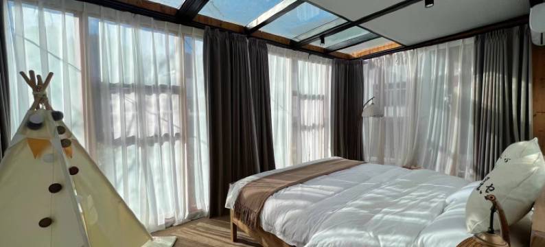 苍南隐墅的星空民宿图片