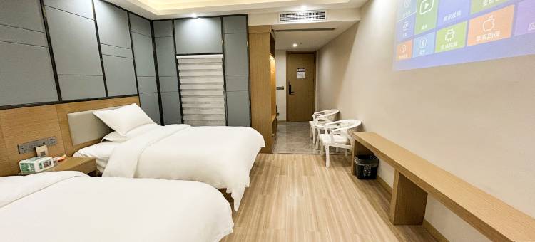 泰达精品酒店(道真客运站店)图片