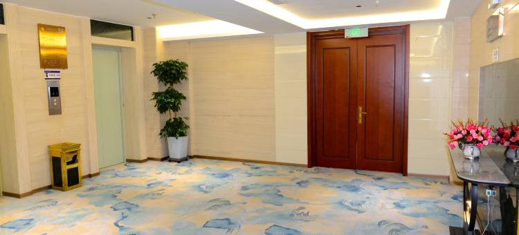 库伦旗迎宾馆图片