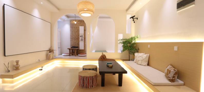 暖阁民宿(西安大雁塔店)图片