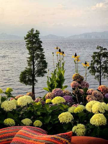 大理花语堂海景度假酒店图片