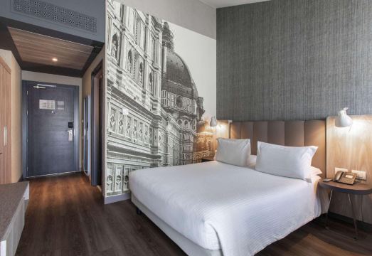 Mercure Firenze Centro Hotel Overview