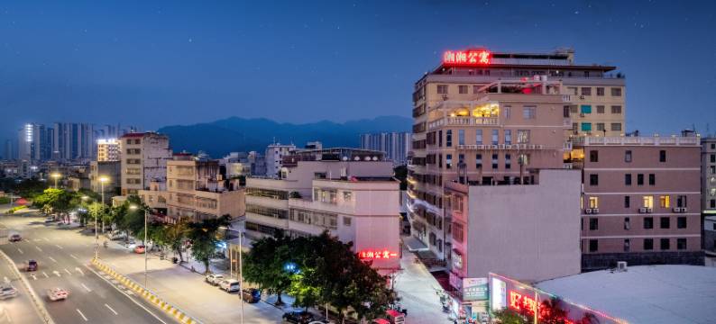 湘湘美宿(潮州金山大桥湿地公园店)图片