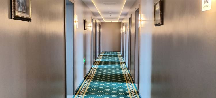 呼伦贝尔金海商务宾馆(海拉尔火车站店)图片