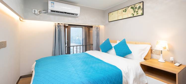 寓米公寓(清远时代领峰店)图片