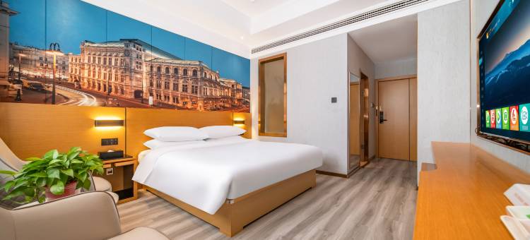 维也纳智好酒店(新野汽车站店)图片