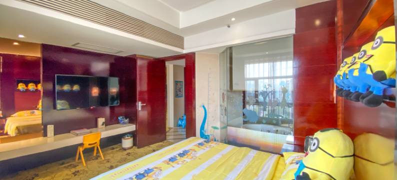 济南华山风景区黄台大酒店图片