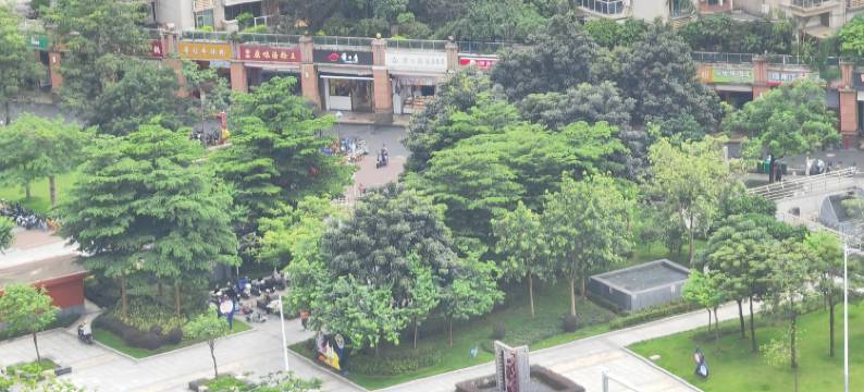 伊丽莎白酒店公寓(佛山祖庙魁奇路地铁站店)图片
