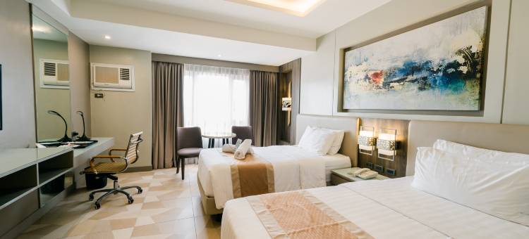 祖里酒店(Zuri Hotel)图片