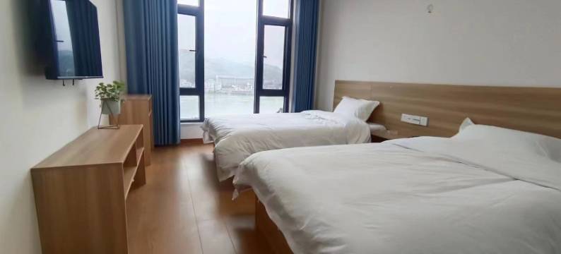 安化县美源福民宿图片