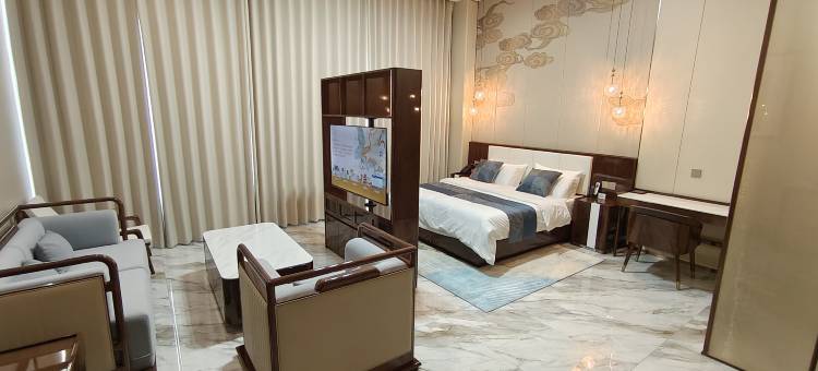 安鑫晟达酒店(兰州老街店)图片
