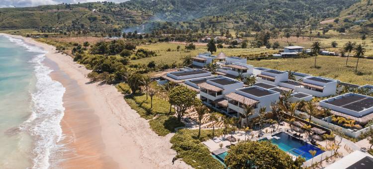 龙目岛琥珀海滩度假村(Amber Lombok Beach Resort)图片