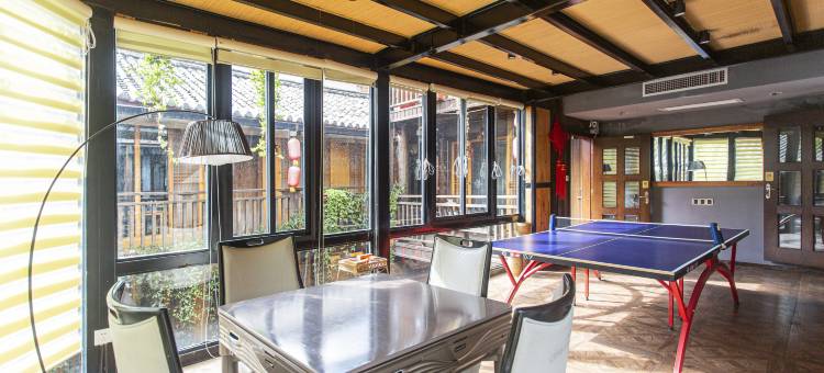 Landscape·云树丨隐居山野·至臻静居(束河古镇店)图片