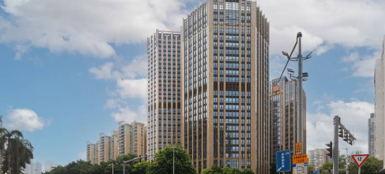 安隅城市公寓(广州珠江新城潭村地铁站店)图片