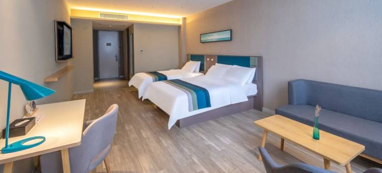 如家商旅酒店(泰安高铁站店)图片