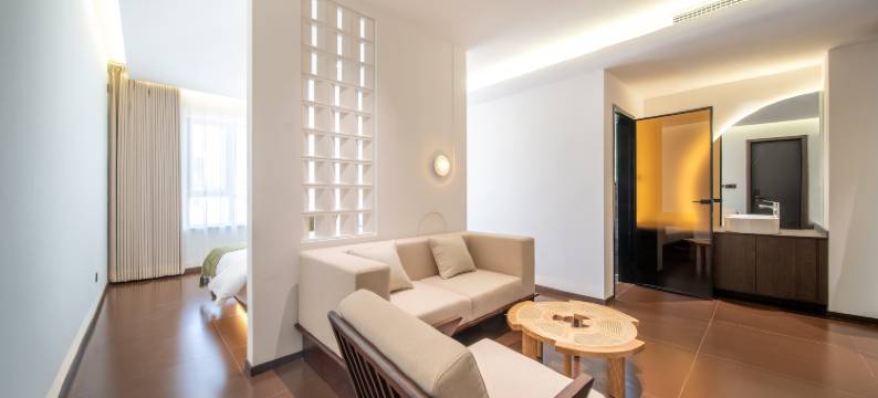 特克斯吾家小院图片