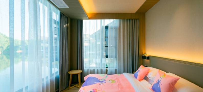 世纪缘泊漫温泉度假酒店(马鞍山当涂东站店)图片