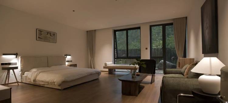 懒生活·玲珑溪谷民宿图片