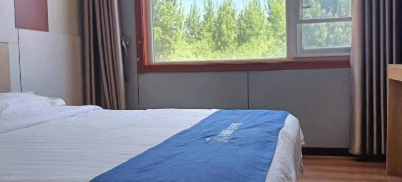 华驿易居酒店(沂南店竹泉村店)图片