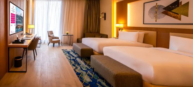 千禧阿尔马萨酒店(Millennium Al Masar Hotel)图片