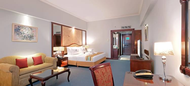 雅加达桑莱克海滨度假村及会议中心(Sunlake Waterfront Resort & Convention Jakarta)图片