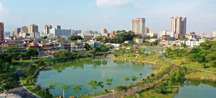 维也纳3好酒店(东莞石排镇利丰广场店)图片