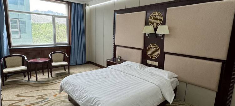 肃南大酒店图片