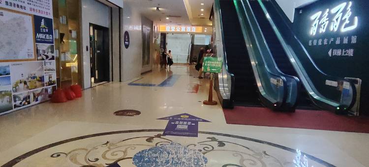 下一站南宁青年旅舍(南宁站朝阳广场店)图片