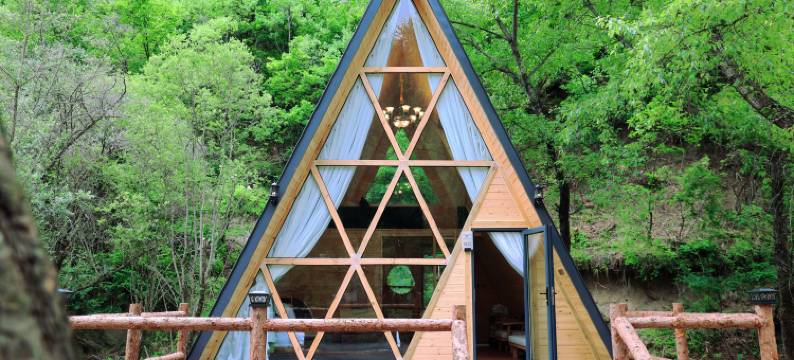 迭部赞普野奢生态营地图片