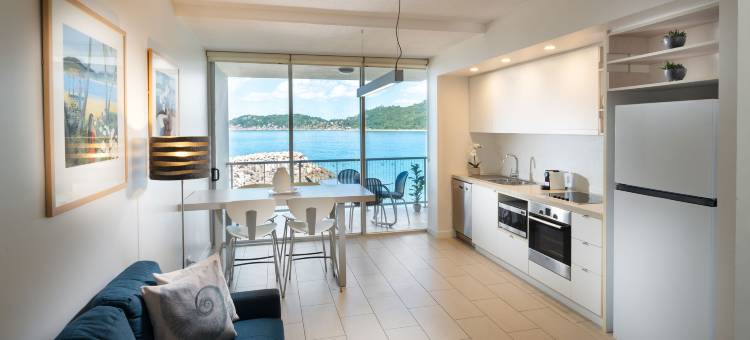 玛格内特岛雅高美爵公寓酒店(Grand Mercure Apartments Magnetic Island)图片