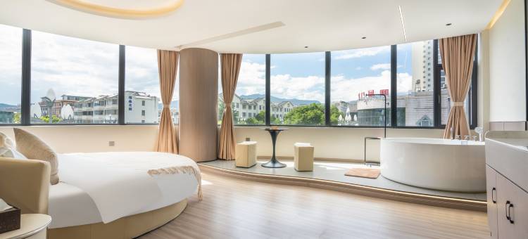 爱善酒店(丽江古城大水车店)图片