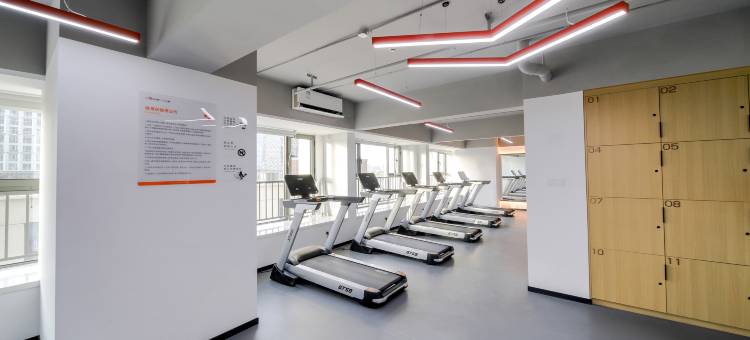 潮漫酒店(郑州高铁东站东广场店)图片