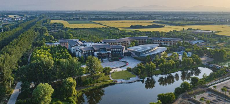 北京瑞麟湾温泉度假酒店图片