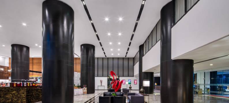 海南君华海逸酒店(海口万绿园万象城店)图片