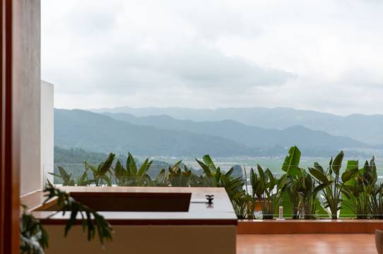 腾冲数数·那里森氧温泉酒店图片